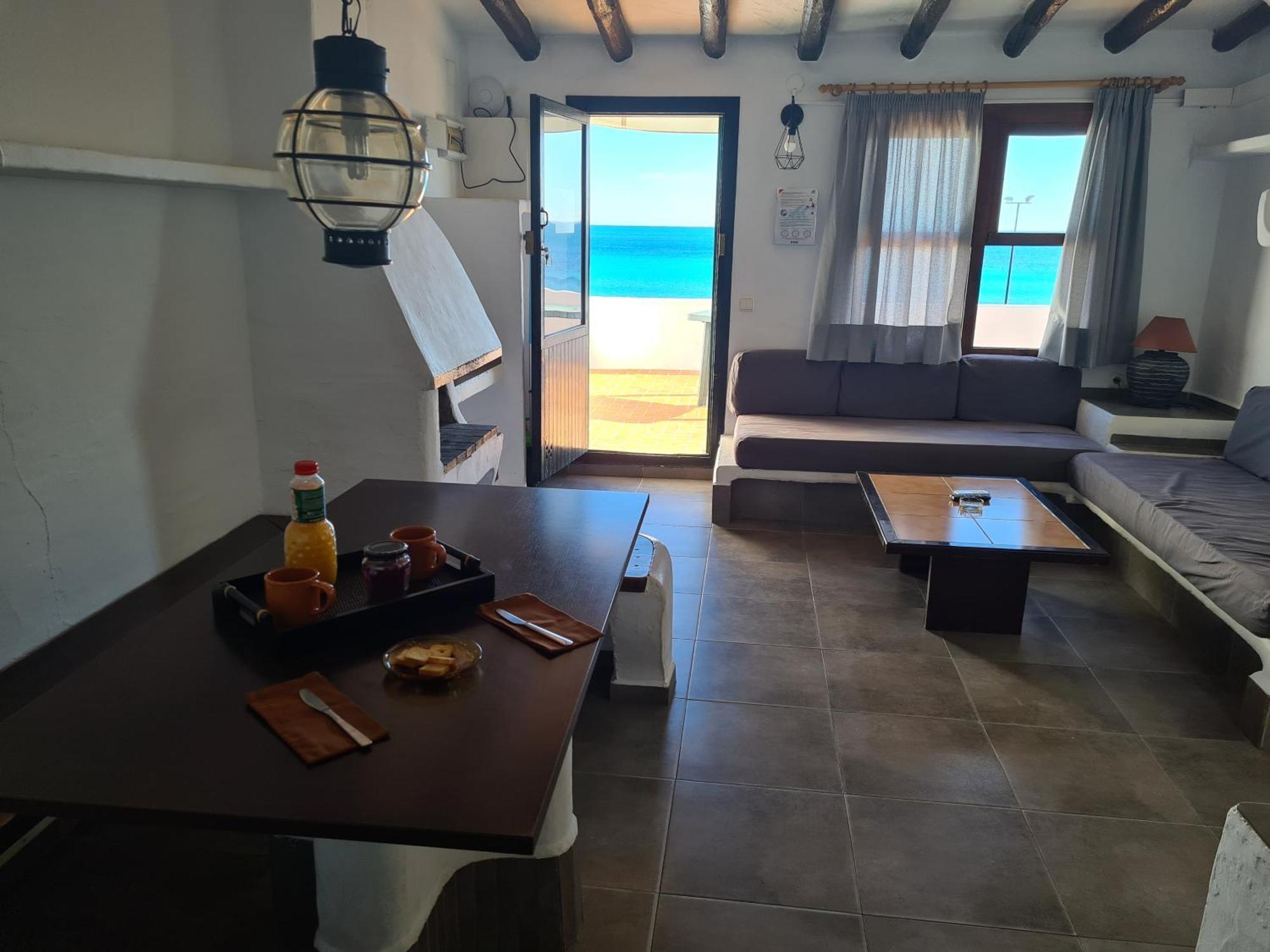 Апартаменти La Almadraba Experience Платья-де-л`Алмадрава Номер фото
