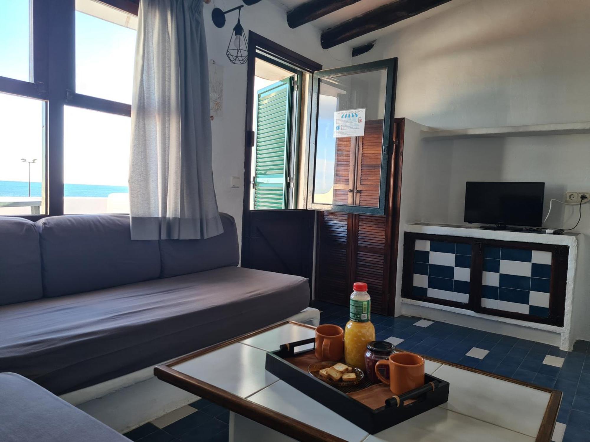 Апартаменти La Almadraba Experience Платья-де-л`Алмадрава Номер фото